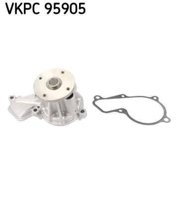 Водна помпа, охлаждане на двигателя SKF